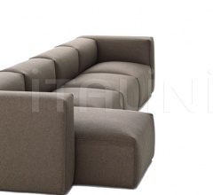 Итальянские Диваны - Модульный диван Spring Итальянские Диваны - Модульный диван Spring фабрика Moroso