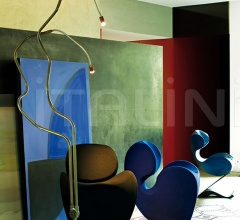 Итальянские Кресла - Кресло Soft Big Heavy фабрика Moroso