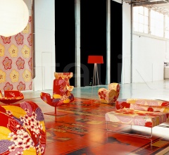 Итальянские Кресла - Кресло Soft Big Heavy фабрика Moroso