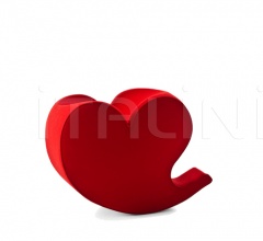 Итальянские Кресла - Кресло Soft Heart фабрика Moroso