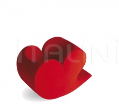 Итальянские Кресла - Кресло Soft Heart фабрика Moroso