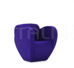 Итальянские Кресла - Кресло Size Ten фабрика Moroso