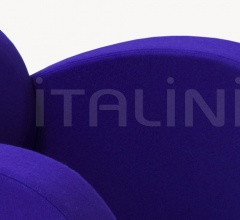 Итальянские Кресла - Кресло Size Ten фабрика Moroso