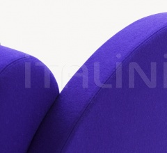 Итальянские Кресла - Кресло Size Ten фабрика Moroso