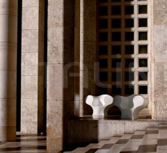 Итальянские Кресла - Кресло Soft Big Easy фабрика Moroso