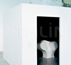 Итальянские Кресла - Кресло Soft Big Easy фабрика Moroso