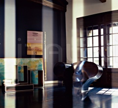 Итальянские Кресла - Кресло The Big Easy фабрика Moroso