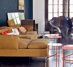 Итальянские Кресла - Кресло The Big Easy фабрика Moroso