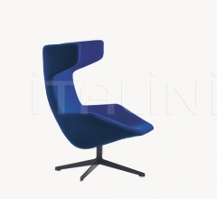 Итальянские Кресла - Кресло Take a Line For a Walk фабрика Moroso