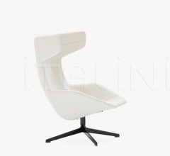 Итальянские Кресла - Кресло Take a Line For a Walk фабрика Moroso