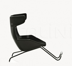Итальянские Кресла - Кресло Take a Line For a Walk фабрика Moroso