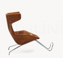Итальянские Кресла - Кресло Take a Line For a Walk фабрика Moroso