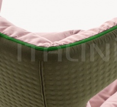 Итальянские Кресла - Кресло Take a Line For a Walk фабрика Moroso