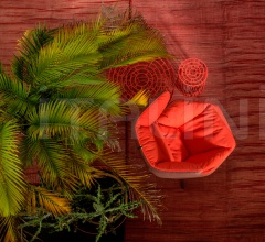 Итальянские Кресла - Кресло Take a Line For a Walk фабрика Moroso