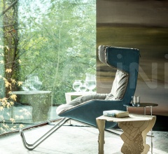 Итальянские Кресла - Кресло Take a Line For a Walk фабрика Moroso