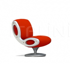 Итальянские Кресла - Кресло Gluon фабрика Moroso