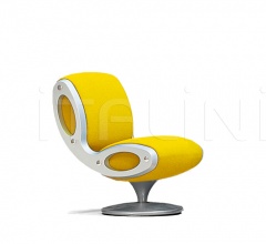 Итальянские Кресла - Кресло Gluon фабрика Moroso