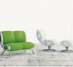 Итальянские Кресла - Кресло Gluon фабрика Moroso