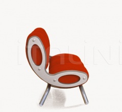 Итальянские Диваны - Диван Gluon Итальянские Диваны - Диван Gluon фабрика Moroso