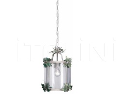 Итальянские Уличные светильники - Подвесной фонарь FE 12 фабрика Lucienne Monique