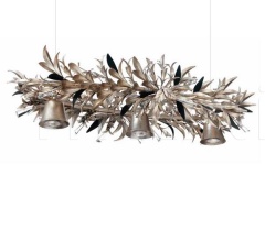 Подвесной светильник AX 93 Подвесной светильник AX 93 фабрика Lucienne Monique