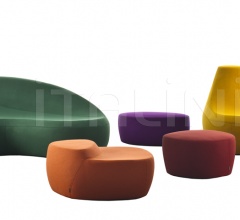 Итальянские Кресла - Кресло Saruyama Island фабрика Moroso