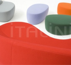 Итальянские Пуфы - Пуф Saruyama Island Итальянские Пуфы - Пуф Saruyama Island фабрика Moroso