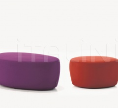 Итальянские Пуфы - Пуф Saruyama Island Итальянские Пуфы - Пуф Saruyama Island фабрика Moroso