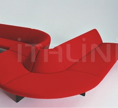 Итальянские Диваны - Модульный диван Serpentine Итальянские Диваны - Модульный диван Serpentine фабрика Moroso