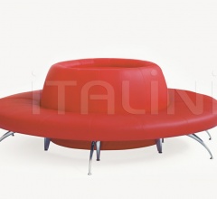 Итальянские Диваны - Модульный диван Waiting Итальянские Диваны - Модульный диван Waiting фабрика Moroso