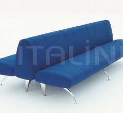 Итальянские Диваны - Модульный диван Waiting Итальянские Диваны - Модульный диван Waiting фабрика Moroso