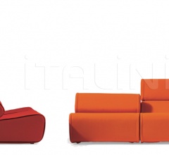 Итальянские Кресла - Кресло Transform фабрика Moroso