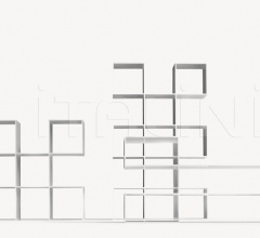 Итальянские Стеллажи - Этажерка Pause фабрика Moroso