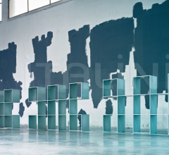 Итальянские Стеллажи - Этажерка Pause фабрика Moroso