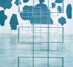 Итальянские Стеллажи - Этажерка Pause фабрика Moroso