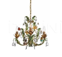 Подвесной светильник 900/4+1 Подвесной светильник 900/4+1 фабрика Lucienne Monique