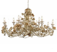 Люстра W 49 фабрика Lucienne Monique