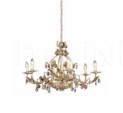 Люстра W 138 фабрика Lucienne Monique