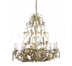 Люстра 900/10 фабрика Lucienne Monique