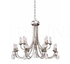 Люстра 721/16+1/M фабрика Lucienne Monique