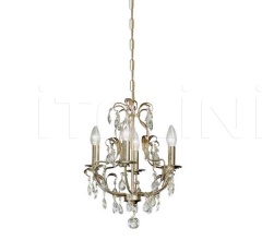 Подвесной светильник 580/4 Подвесной светильник 580/4 фабрика Lucienne Monique