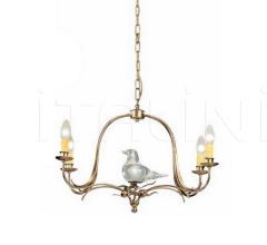 Подвесной светильник NO 125 Подвесной светильник NO 125 фабрика Lucienne Monique