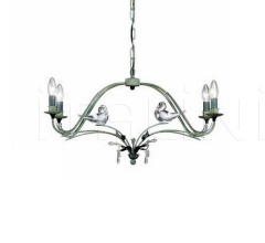 Подвесной светильник NO 49 Подвесной светильник NO 49 фабрика Lucienne Monique