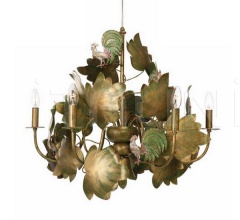 Люстра AX 120 фабрика Lucienne Monique