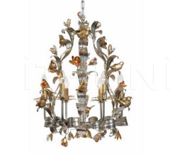 Люстра W 98 фабрика Lucienne Monique