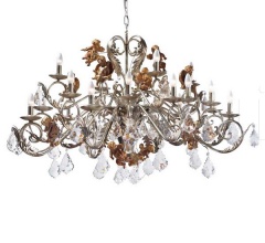 Люстра W 87 фабрика Lucienne Monique