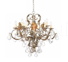 Люстра W 142 фабрика Lucienne Monique