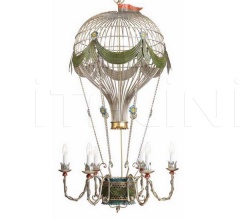 Подвесной светильник W 101 фабрика Lucienne Monique