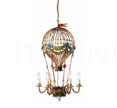 Подвесной светильник W 99 фабрика Lucienne Monique