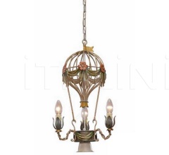 Подвесной светильник W 102 фабрика Lucienne Monique